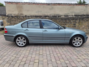 2003 BMW 3 Series 1.8 316i Se 4dr in Grey — image 6