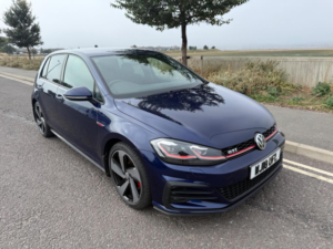 2018 Volkswagen Golf