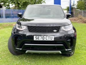 2020 Land Rover Discovery 2.0 Sd4 Landmark Edition Auto 4WD Euro 6 (s/s) 5dr in Black — image 5