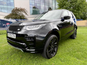 2020 Land Rover Discovery 2.0 Sd4 Landmark Edition Auto 4WD Euro 6 (s/s) 5dr in Black — image 6
