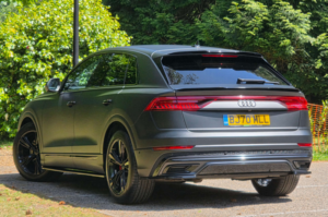 2020 Audi Q8 3.0 Q8 S Line 50 Tdi Quattro Auto 4WD 5dr in Black — image 6