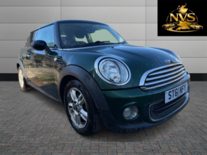 2011 MINI Hatch
