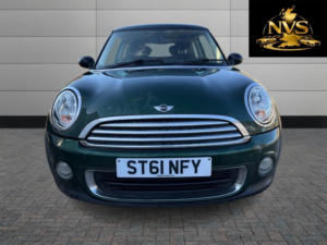 2011 MINI Hatch 1.6 One Hatch in Green — image 2