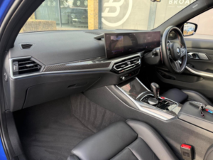 2023 BMW M3 3.0 Biturbo Competition Touring Steptronic M Xdrive Euro 6 (s/s) 5dr in Blue — image 6