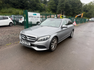 2016 Mercedes-Benz C Class