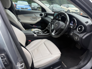 2016 Mercedes-Benz C Class 1.6 C200d Sport (premium) Estate 5dr Diesel G-Tronic+ Euro 6 (s/s) (136 Ps) in Silver — image 6