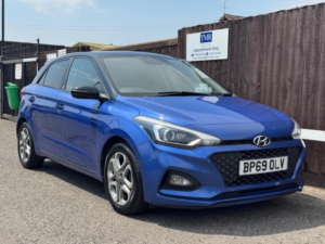 2019 Hyundai I20