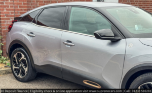 2022 Citroen C4 1.2 Puretech C-Series Edition Hatchback 5dr Petrol Eat8 Euro 6 (s/s) (130 Ps) in Grey — image 6