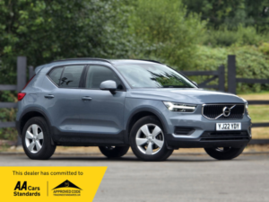 2022 Volvo Xc40