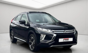 2018 Mitsubishi Eclipse Cross