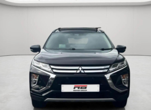 2018 Mitsubishi Eclipse Cross 1.5t 4 CVT 4WD Euro 6 (s/s) 5dr in Black — image 5