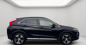 2018 Mitsubishi Eclipse Cross 1.5t 4 CVT 4WD Euro 6 (s/s) 5dr in Black — image 6