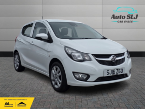 2016 Vauxhall Viva