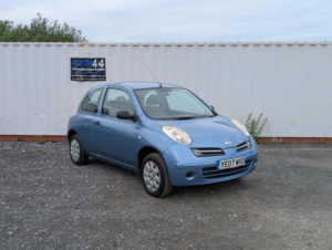 2007 Nissan Micra