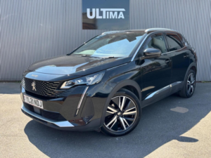 2021 Peugeot 3008