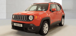 2018 Jeep Renegade