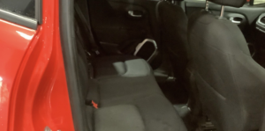 2018 Jeep Renegade 1.4 Renegade My17 Longitude 1.4 Multiair Ii 140hp Red 5dr 1 Keeper in Red — image 6
