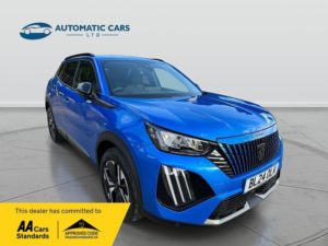 2024 Peugeot 2008