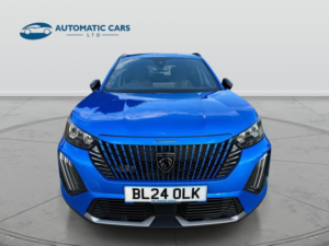 2024 Peugeot 2008 Puretech Eat8 S/s Allure in Blue — image 2