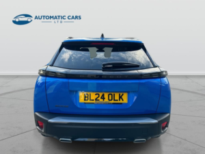 2024 Peugeot 2008 Puretech Eat8 S/s Allure in Blue — image 6