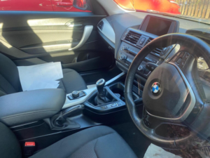2014 BMW 2 Series 2.0 218d Se Euro 6 (s/s) 2dr in Grey — image 5
