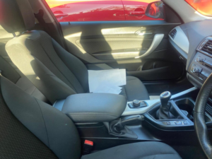 2014 BMW 2 Series 2.0 218d Se Euro 6 (s/s) 2dr in Grey — image 6