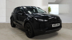 2019 Land Rover Range Rover Evoque