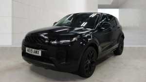 2019 Land Rover Range Rover Evoque 2.0 D180 Se Auto 4WD Euro 6 (s/s) 5dr in Black — image 3