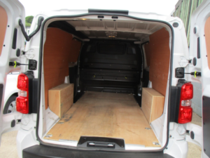 2023 Vauxhall Vivaro 1.5 Vivaro Pro 1.5td 100 M6 S/s L2h1 2900 Panel Van in White — image 2