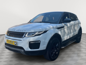 2019 Land Rover Range Rover Evoque 2.0 Td4 Se Tech SUV 5dr Diesel Auto 4WD Euro 6 (s/s) (180 Ps) in White — image 3