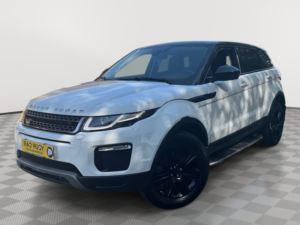 2019 Land Rover Range Rover Evoque 2.0 Td4 Se Tech SUV 5dr Diesel Auto 4WD Euro 6 (s/s) (180 Ps) in White — image 4