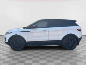 2019 Land Rover Range Rover Evoque 2.0 Td4 Se Tech SUV 5dr Diesel Auto 4WD Euro 6 (s/s) (180 Ps) in White — image 5