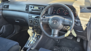 2004 Toyota Corolla 1.6 Vvt-I T3 in Blue — image 5