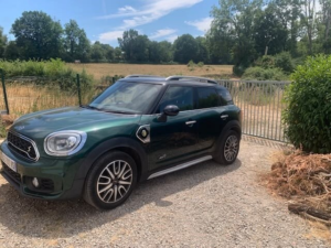 2018 MINI Countryman