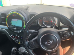 2018 MINI Countryman 1.5 7.6kwh Cooper Se SUV 5dr Petrol Plug-In Hybrid Auto All4 Euro 6 (s/s) (224 Ps) in Green — image 5