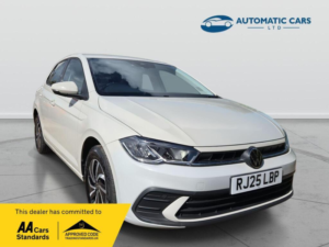 2025 Volkswagen Polo
