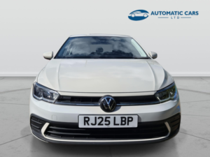 2025 Volkswagen Polo Life Tsi DSG Automatic in Grey — image 2
