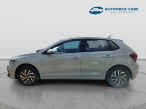 2025 Volkswagen Polo Life Tsi DSG Automatic in Grey — image 4