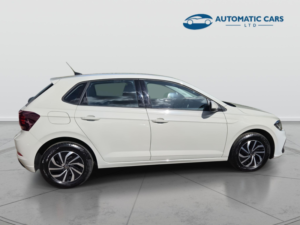 2025 Volkswagen Polo Life Tsi DSG Automatic in Grey — image 5