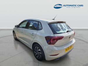 2025 Volkswagen Polo Life Tsi DSG Automatic in Grey — image 6