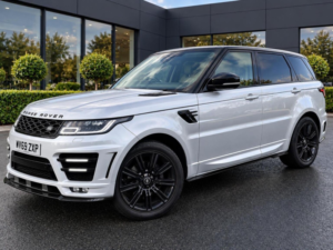 2019 Land Rover Range Rover Sport