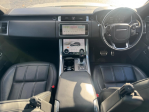 2019 Land Rover Range Rover Sport 3.0 Sd V6 Hse Dynamic Auto 4WD Euro 6 (s/s) 5dr in Silver — image 3