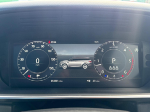 2019 Land Rover Range Rover Sport 3.0 Sd V6 Hse Dynamic Auto 4WD Euro 6 (s/s) 5dr in Silver — image 4