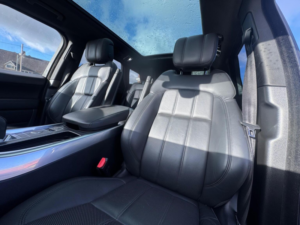 2019 Land Rover Range Rover Sport 3.0 Sd V6 Hse Dynamic Auto 4WD Euro 6 (s/s) 5dr in Silver — image 5
