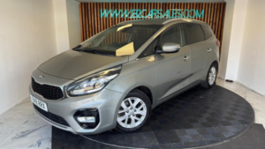 2018 Kia Carens 1.7 Crdi 2 Dct Euro 6 (s/s) 5dr in Silver — image 5