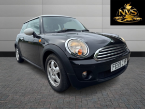 2009 MINI Hatch