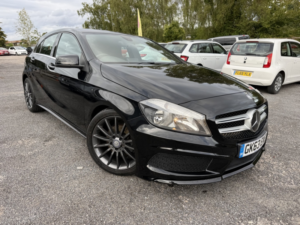 2013 Mercedes-Benz A Class