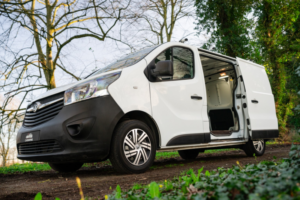 2018 Vauxhall Vivaro 1.6 Cdti 2900 in White — image 2