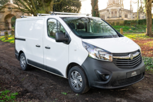 2018 Vauxhall Vivaro 1.6 Cdti 2900 in White — image 4