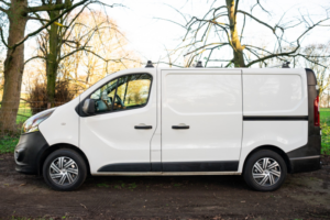 2018 Vauxhall Vivaro 1.6 Cdti 2900 in White — image 5